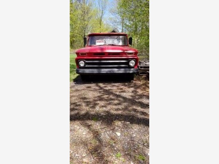 Thumbnail Photo undefined for 1966 Chevrolet C/K Truck